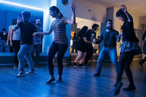 Escuela de baile SWING SAVOY BENIMACLET en Valencia