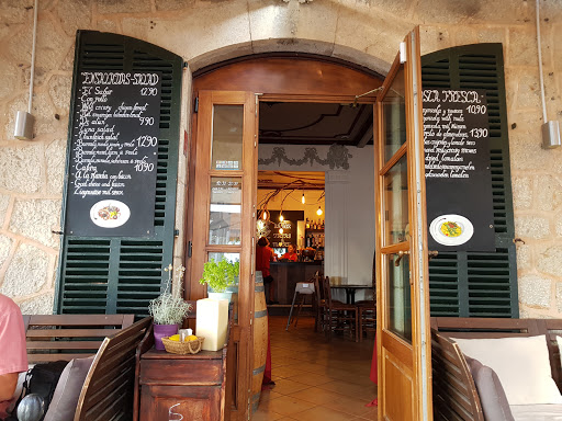 Información y opiniones sobre El Sabor de Puerto De Sóller