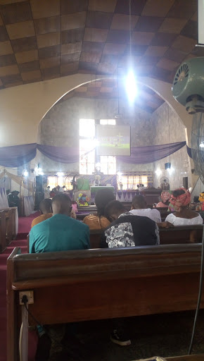 Saint Lukes Anglican Church, Idi-Agba Titun, Akure, Nigeria, Baptist Church, state Ondo