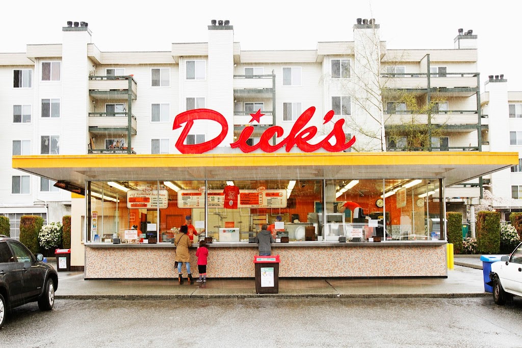 Dick's Drive-In 98117