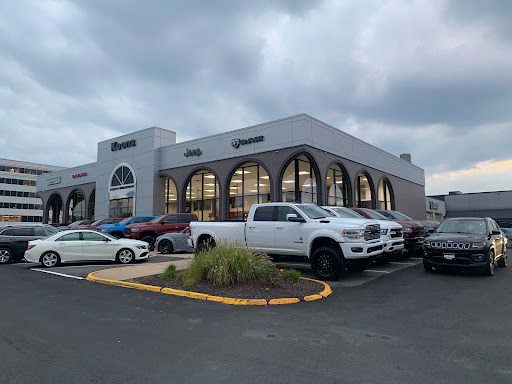 Car Dealer «Koons Tysons Chrysler Dodge Jeep Ram», reviews and photos, 2050 Chain Bridge Rd, Vienna, VA 22182, USA