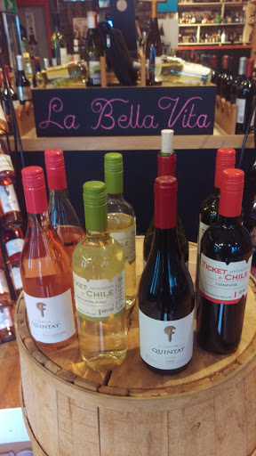 Wine Store «La Bella Vita Wines & Liquors», reviews and photos, 175 Wooster St, New Haven, CT 06511, USA