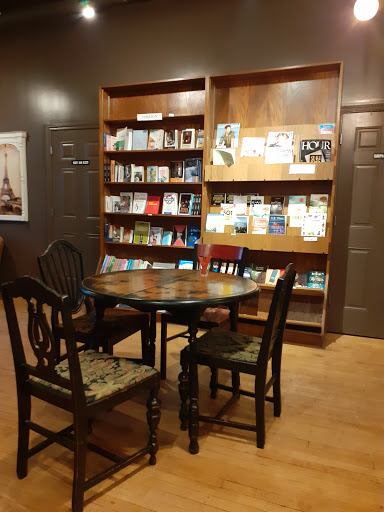 Coffee Shop «The Next Chapter Book Store & Bistro», reviews and photos, 141 E Main St, Northville, MI 48167, USA