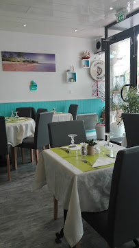 Atmosphère du Restaurant L'Ile aux Cocos à Montigny-le-Bretonneux - n°12