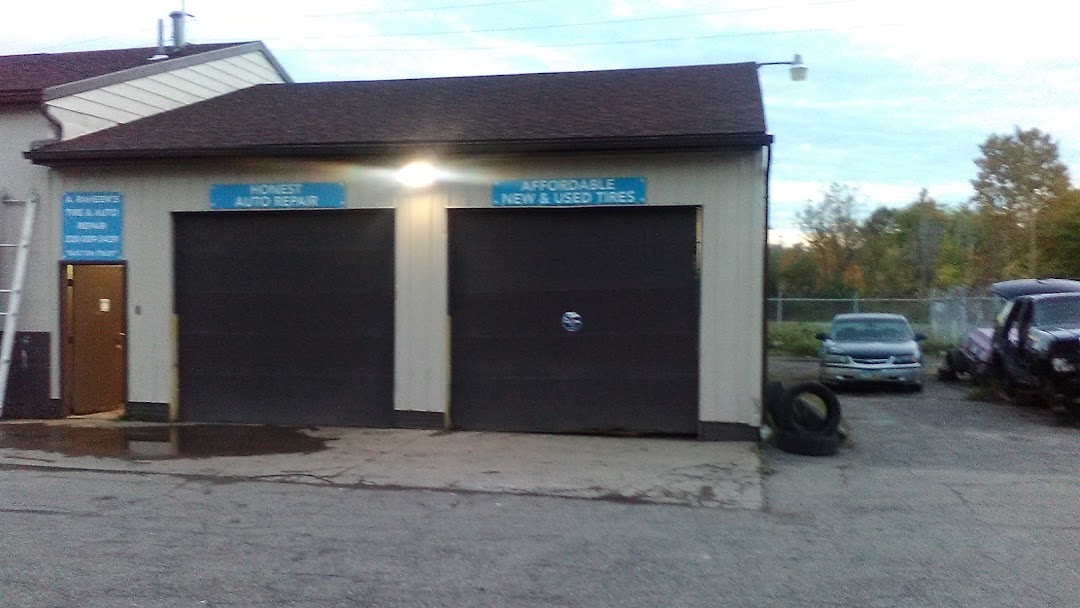 A. Raheems Tire & Auto Repair