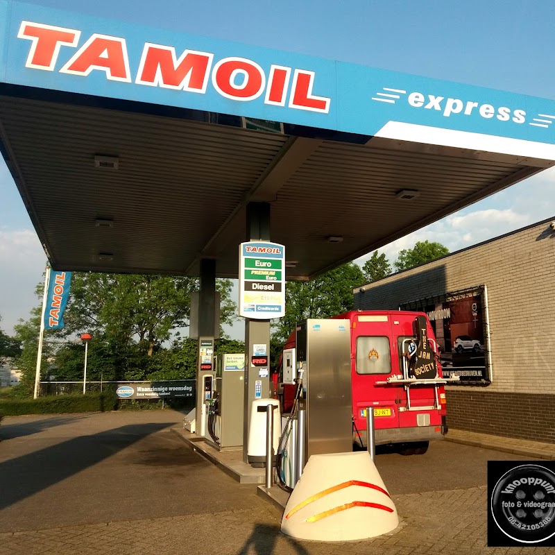 Tamoil Express Zaltbommel