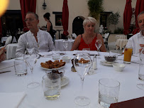 Atmosphère du Restaurant gastronomique L'Aigle d'Or à Croissy-Beaubourg - n°15