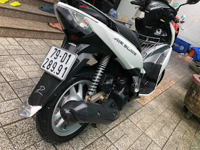 Cho Thuê Xe Máy Khang- Bike For Rent- Mотоцикл в аренду