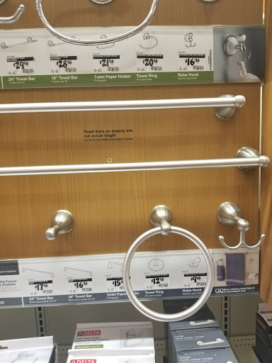 Home Improvement Store «The Home Depot», reviews and photos, 1413 N Armistead Ave, Hampton, VA 23666, USA