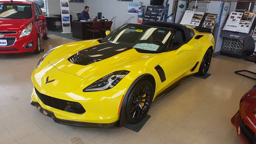 Chevrolet Dealer «Len Stoler Chevrolet», reviews and photos, 343 Baltimore Blvd, Westminster, MD 21157, USA