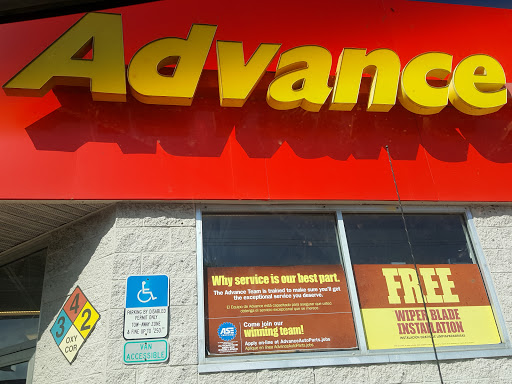 Auto Parts Store «Advance Auto Parts», reviews and photos, 599 E Oakland Park Blvd, Oakland Park, FL 33334, USA