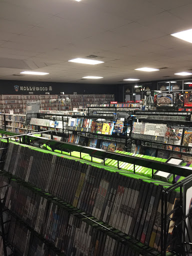 Video Game Store «Hollywood Movies and Games LLC», reviews and photos, 709 E Lewis and Clark Pkwy b, Clarksville, IN 47129, USA