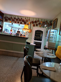 Bar du Restaurant italien Grazie Pasta à Dunkerque - n°3