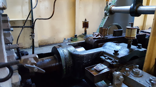 Maritime Museum «Oregon Maritime Museum», reviews and photos, 198 SW Naito Pkwy, Portland, OR 97204, USA