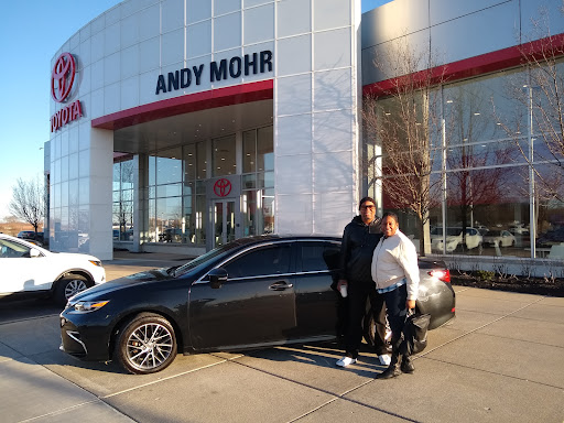 Toyota Dealer «Andy Mohr Toyota», reviews and photos, 8941 E US Hwy 36, Avon, IN 46123, USA