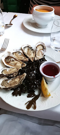 Huître du Restaurant Du Guesclin à Le Mont-Saint-Michel - n°17