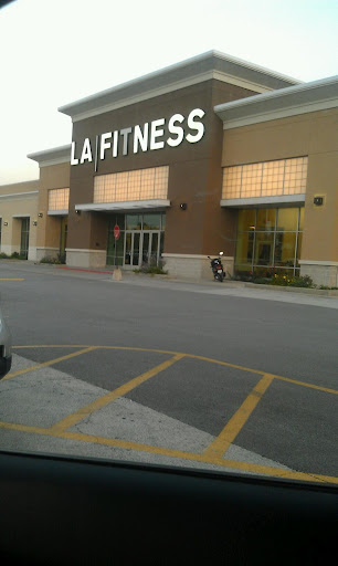 Gym «LA Fitness», reviews and photos, 17365 Torrence Ave, Lansing, IL 60438, USA
