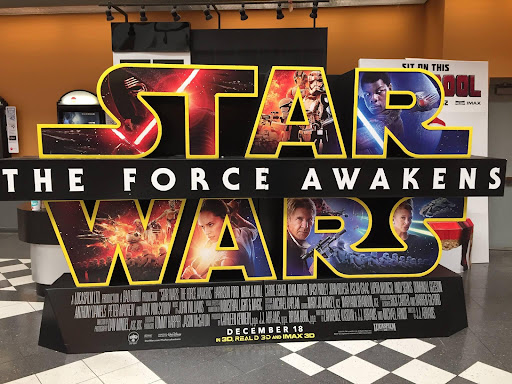 Movie Theater «AMC Loews Liberty Tree Mall 20», reviews and photos, 100 Independence Way, Danvers, MA 01923, USA