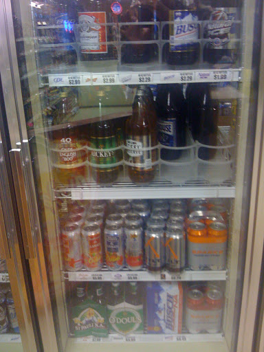 Liquor Store «Cork & Bottle», reviews and photos, 309 A Ave W, Oskaloosa, IA 52577, USA