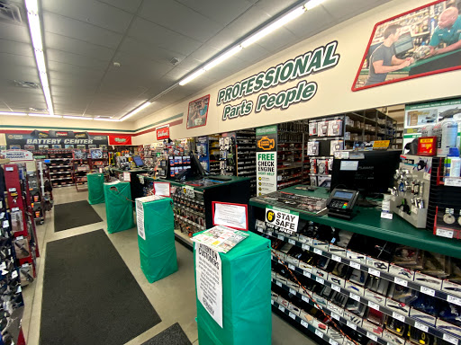 Auto Parts Store «AutoZone», reviews and photos, 1010 Calumet Ave, Valparaiso, IN 46383, USA