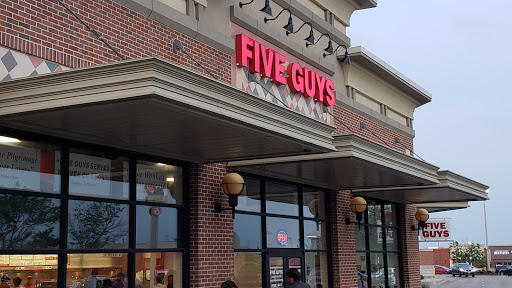 Five Guy's Ciudad de Kansas