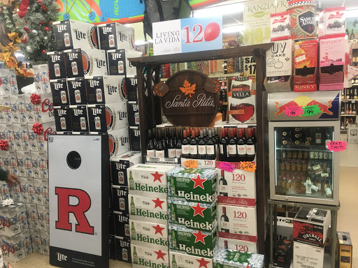 Liquor Store «Warren County Liquors LLC», reviews and photos, 260 W Washington Ave, Washington, NJ 07882, USA