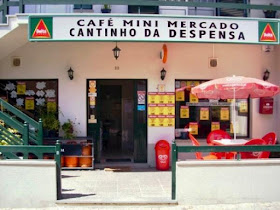 Cantinho da Despensa Mini-Mercado & Café Lda.