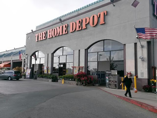 Home Improvement Store «The Home Depot», reviews and photos, 11939 San Pablo Ave, El Cerrito, CA 94530, USA