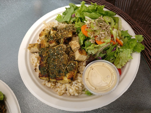 Vegan Restaurant «Sugar Apple Organic Restaurant, Cafe & Market», reviews and photos, 917 Simonton St, Key West, FL 33040, USA