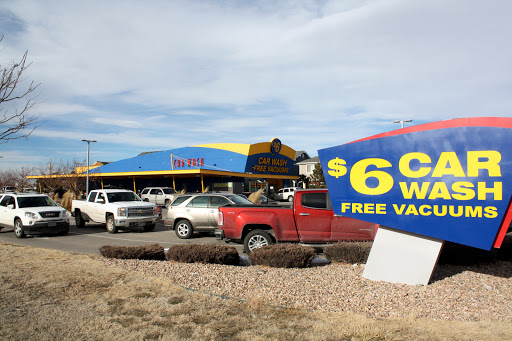 Car Wash «Colorado Express Car Wash», reviews and photos, 10406 Belle Creek Blvd, Henderson, CO 80640, USA