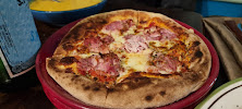 Pizza du Restaurant italien Mamma Trattoria à Ferney-Voltaire - n°13