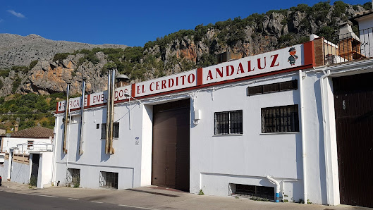 El Cerdito Andaluz Lugar Barriada la Estación, 0, 29370 Benaoján, Málaga, España
