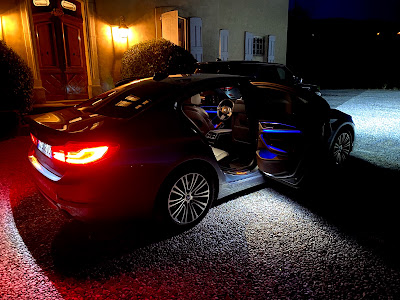 VTC Grenoble - aéroport Lyon - aéroport Genève - chauffeur privé à Grenoble
