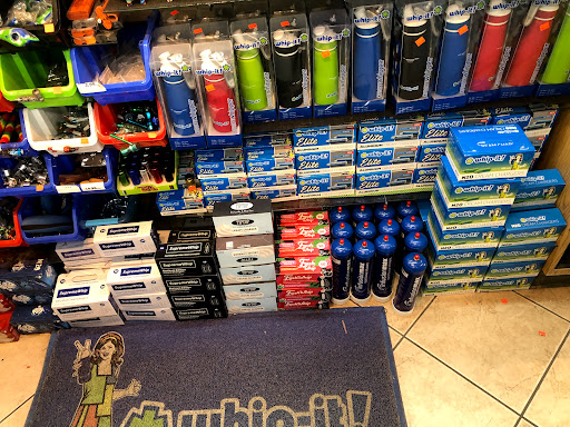 Tobacco Shop «Blow and Tell Smoke Shops and hookah lounge», reviews and photos, 4552 Auburn Blvd, Sacramento, CA 95841, USA