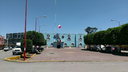 Presidencia Municipal Teotlalcingo