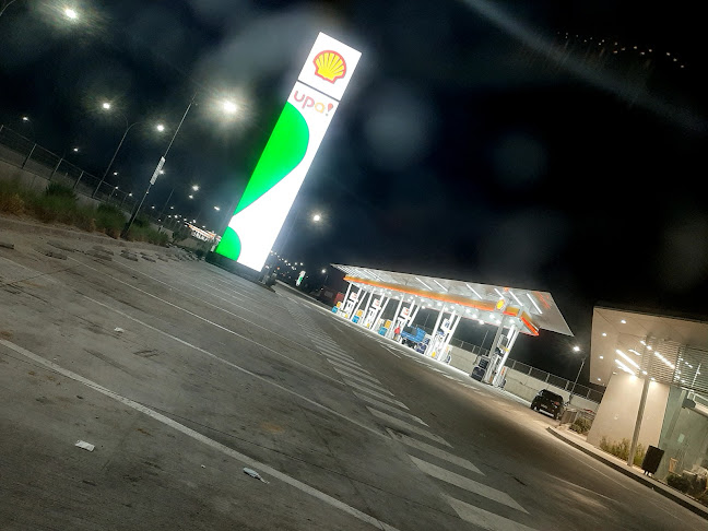 UPA Shell Enex - San Bernardo