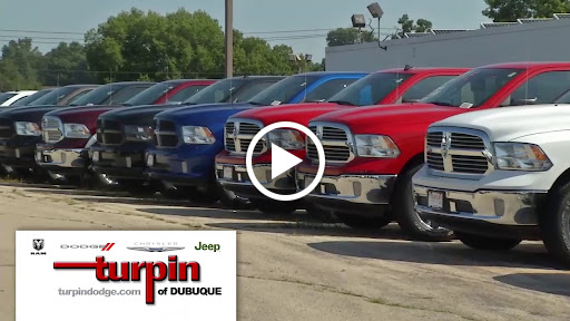 Car Dealer «Turpin Dodge Chrysler Jeep», reviews and photos, 90 John F Kennedy Rd, Dubuque, IA 52002, USA