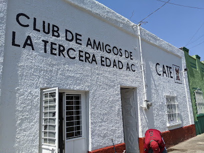 CLUB DE AMIGOS DE LA TERCERA EDAD . - Av. República 728, San Juan de  Dios, 44360 Guadalajara, Jal.
