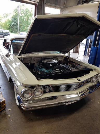 Auto Repair Shop «Koppy Motors Auto Repair & Service Center», reviews and photos, 42 19th St SW, Forest Lake, MN 55025, USA