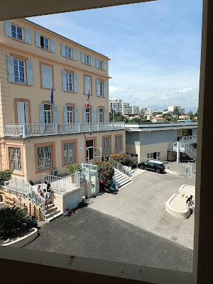Institution du Mont Saint-Jean à Antibes