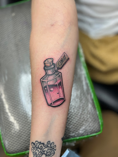 Explore tattoo ideas heart, creative tattoo ideas in Bellingham, available at Kalamalka INK Tattoo