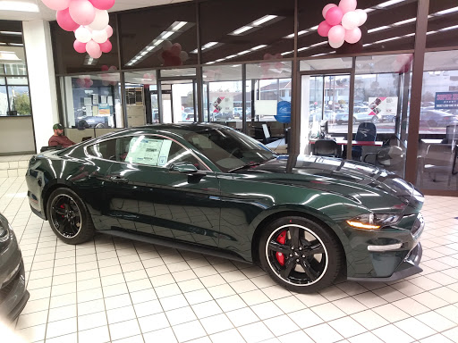 Ford Dealer «AutoNation Ford Valencia», reviews and photos, 23920 Creekside Rd, Valencia, CA 91355, USA