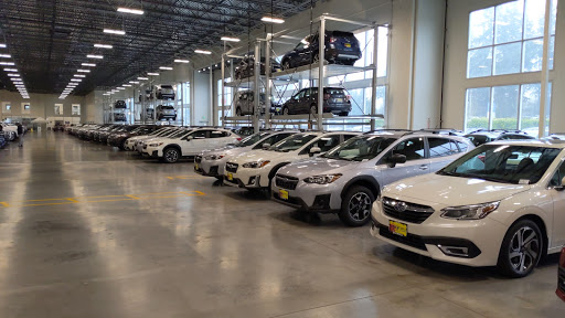 Subaru Dealer «Wilsonville Subaru», reviews and photos, 9200 SW Bailey St, Wilsonville, OR 97070, USA