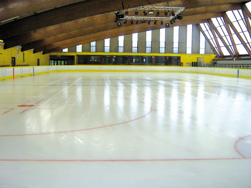 Ice rinks Paris