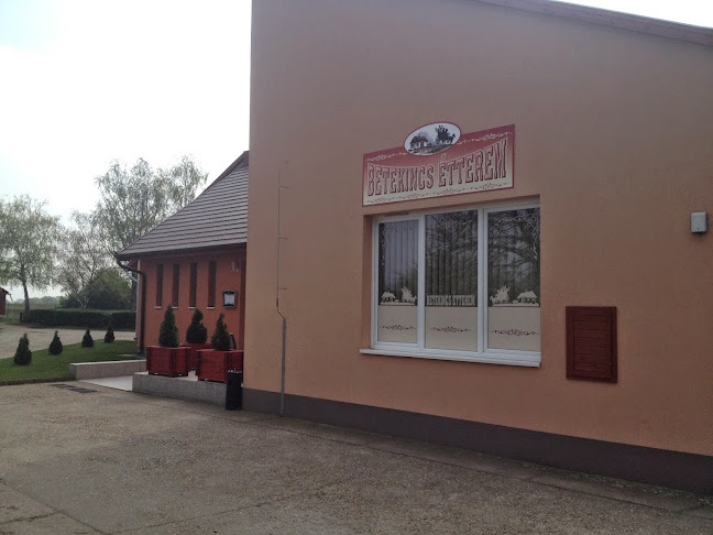 Betekincs étterem - Étterem
