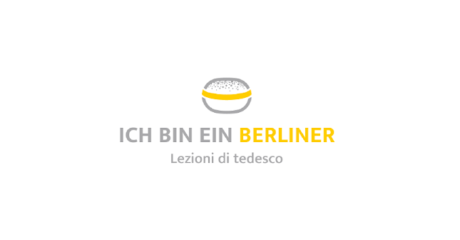 Ich bin ein Berliner - Lezioni di tedesco - Lugano