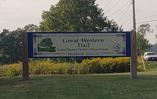 Great Western Trail – St. Charles Trail Head