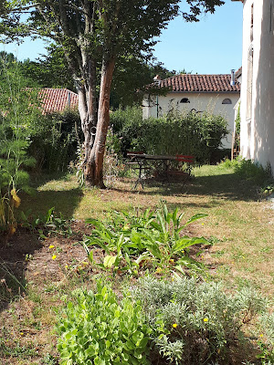 Jardin Partagé Belistou'art à Bélis