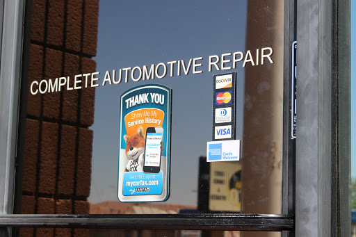 Auto Repair Shop «Able Auto», reviews and photos, 521 S Gilbert Rd, Mesa, AZ 85204, USA