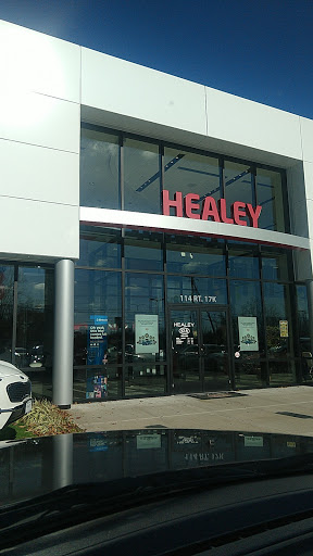 Car Dealer «Healey Kia», reviews and photos, 130 Temple Hill Rd, New Windsor, NY 12553, USA